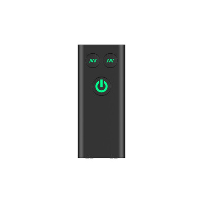 Масажер простати Nexus Ride, гнучке кріплення стовбура + стимуляція промежини
