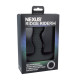 Масажер простати з вібрацією Nexus Ridge Rider Plus Black-1