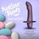 Масажер простати SugarBoo Tickety Boo, 10 рівнів інтенсивності, унісекс, підходить для точки G-5
