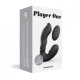 Вібромасажер простати Love To Love Player One з пультом ДК-3