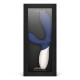 Масажер простати LELO Loki Wave 2 Base Blue, 2 мотори, манливий рух + вібрація-2