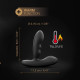 Масажери простати Dorcel P-Stroker з пультом ДК, підігрівом і прицільним масажем, два мотори-6