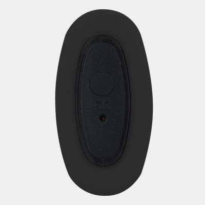 Вібромасажер простати Nexus G-Play Plus S Black, макс діаметр 2,3 см, перезаряджається