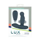 Масажер простати Lux Active – Revolve, пульт ДК-5