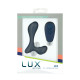 Масажер простати Lux Active – LX3 Vibrating Anal Trainer, пульт ДК-3