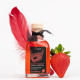 Набір для масажу Orgie – Sexy Therapy Strawberry (100 мл), їстівна розігрівальна олія + пір’їнка-3