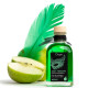 Набір для масажу Orgie – Sexy Therapy Apple (100 мл), їстівна розігрівальна олія + пір’їнка-3