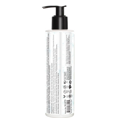 Лосьйон для масажу ніг та ступень Sensuva ELXYR Massage Lotion Peppermint (236 мл)