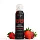 Масажна пінка Orgie – Acqua Croccante Strawberry (150 мл), ефект бульбашок, що лопаються-3