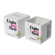 Масажна свічка Love To Love LIGHT MY FIRE Monoi (80 мл) без парабенів і консервантів-1