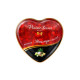 Масажна свічка серце Plaisirs Secrets Exotic Fruits (35 мл)-1