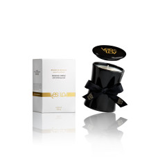 Масажна свічка YESforLOV MASSAGE CANDLE with titillating scent 120 г