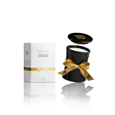 Масажна свічка YESforLOV MASSAGE CANDLE with bewitching scent 120 г