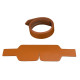 Маска на очі LOCKINK Blindfold Kit- Brown-3