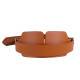 Маска на очі LOCKINK Blindfold Kit- Brown-1