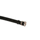 Маска на очі Liebe Seele Boudoir Amor Blindfold Black-5