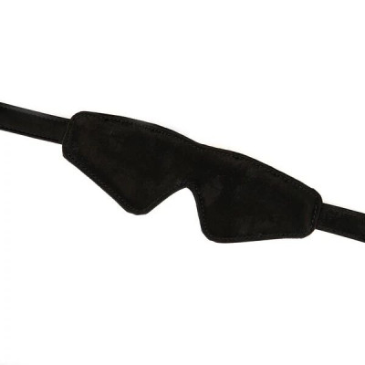 Маска на очі Liebe Seele Boudoir Amor Blindfold Black