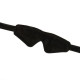 Маска на очі Liebe Seele Boudoir Amor Blindfold Black-2