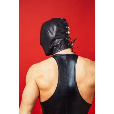 Маска D&A Deprivation mask Leather Маска D&A Deprivation mask Leather