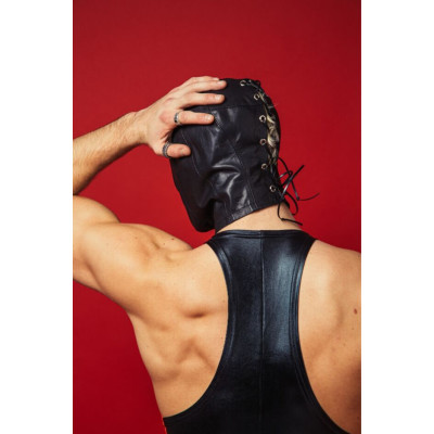 Маска D&A Deprivation mask Leather Маска D&A Deprivation mask Leather