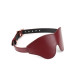 Маска на очі Liebe Seele Wine Red Blindfold-1
