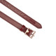 Маска на очі Liebe Seele Wine Red Blindfold-4