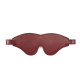 Маска на очі Liebe Seele Wine Red Blindfold-3