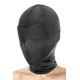 Капюшон для БДСМ Fetish Tentation Closed Hood-2