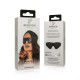 Маска Bedroom Fantasies Blindfold Elastic Band - Black-4