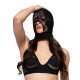 Маска Bedroom Fantasies Lace BDSM Mask-1