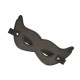 Шкіряна маска на очі Liebe Seele Wine Red Eye Mask-3