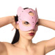 Маска Кішечки Art of Sex - Cat Mask, Розовый-1