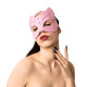Маска Кішечки Art of Sex - Cat Mask, Розовый-2