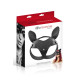 Маска кішки Fetish Tentation Adjustable Catwoman Diamond Mask-2