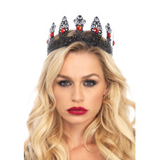 Leg Avenue Filigree royal crown (повреждена упаковка)