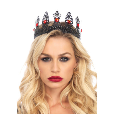 Leg Avenue Filigree royal crown (повреждена упаковка)