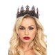 Leg Avenue Filigree royal crown (повреждена упаковка)