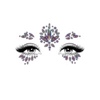 Leg Avenue Verity face jewels sticker