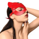 Маска Кішечки Art of Sex - Cat Mask, Красный-1