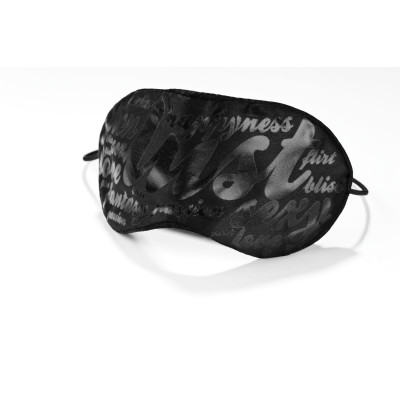 Маска ніжна на очі Bijoux Indiscrets - Blind Passion Mask в подарунковій упаковці