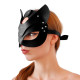 Маска Кішечки Art of Sex - Cat Mask, Чорний-2