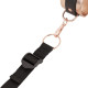 Фіксатор рук і ніг для ліжка Rosy Gold - Under-Mattress Restraint Set-7