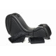 Секс-крісло з подушками Master Series Kinky Sex Lounge with Cushions - Black-5