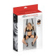 Секс-гойдалка на двері Fetish Tentation Door Straps з маскою на очі-2