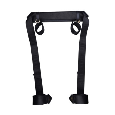 Фіксатори рук і ніг для ліжка LOCKINK BDSM Adjustable Bed Restraint Kit Фіксатори рук і ніг для ліжка LOCKINK BDSM Adjustable Bed Restraint Kit