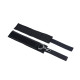 Розтяжка на ліжко Master Series Interlace Bed Restraint Set-4