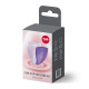Набір менструальних чаш Fun Factory FUN CUP EXPLORE KIT, 2 шт, Multicolored Violet, об’єми 20 та 30 мл-6