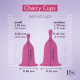 Менструальні чаші RIANNE S Femcare — Cherry Cup-5