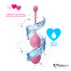 Набір вагінальних кульок для просунутих FeelzToys - FemmeFit Advanced Pelvic Muscle Training Set-5