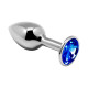 Набір металевих анальних пробок Alive Metal Plug Kit-3